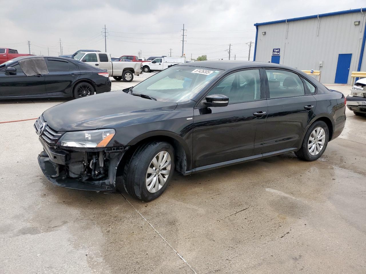 2015 Volkswagen Passat S