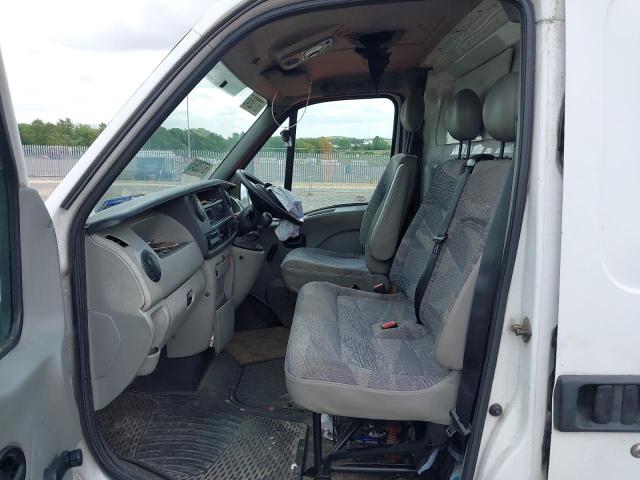 2005 RENAULT MASTER LH3