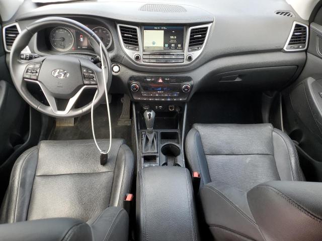  HYUNDAI TUCSON 2016 Blue