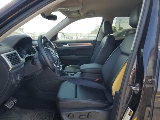  VOLKSWAGEN ATLAS 2019 Czarny