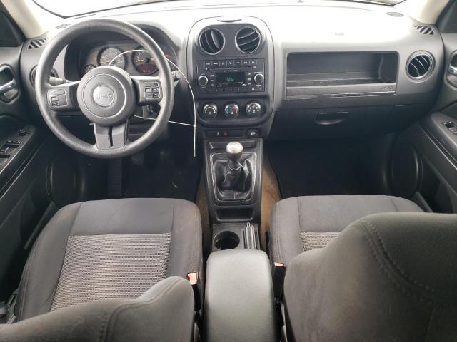  JEEP PATRIOT 2016 Белый
