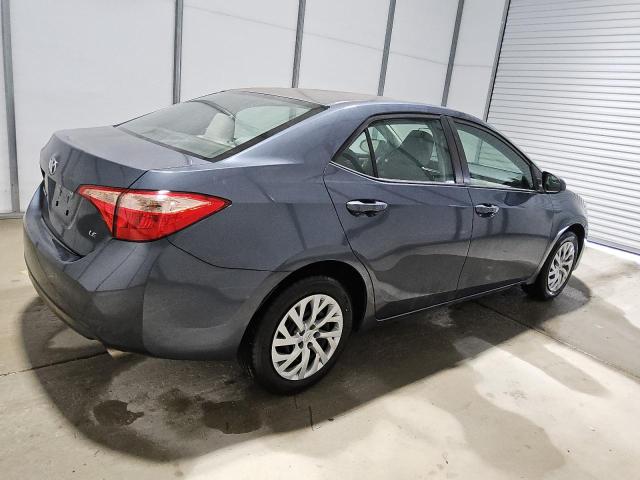  TOYOTA COROLLA 2019 Blue