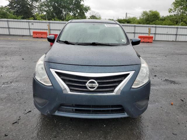  NISSAN VERSA 2016 Blue