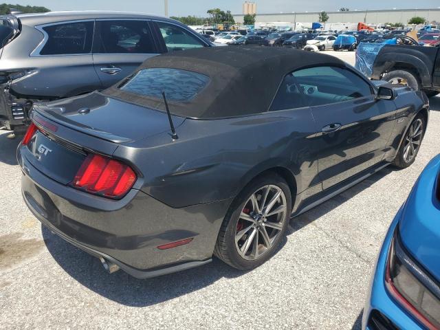 Cabriolets FORD MUSTANG 2016 Gray