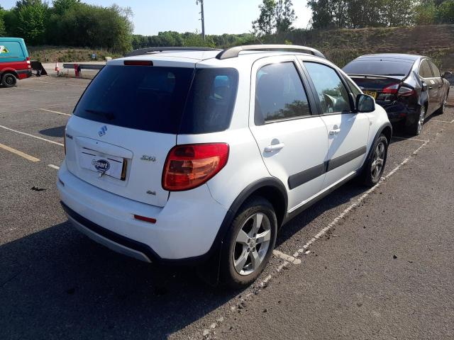 2014 SUZUKI SX4 SZ5 