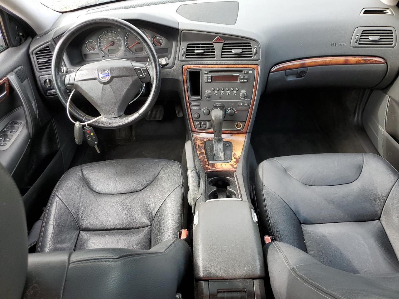 2007 Volvo S60 2.5T VIN: YV1RS592472601228 Lot: 55298915