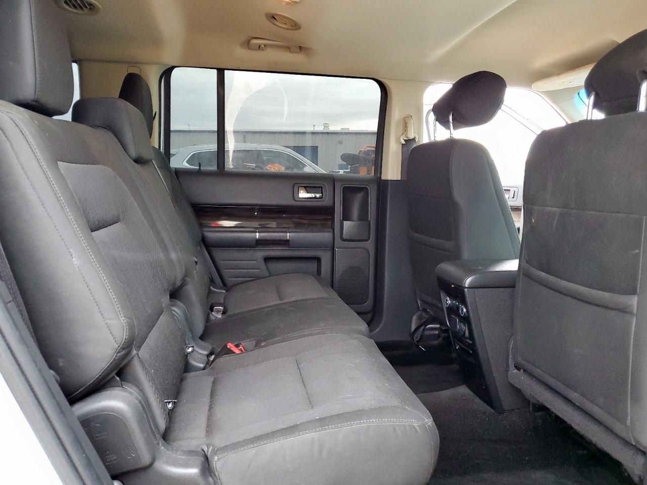 2014 Ford Flex Sel VIN: 2FMGK5C85EBD19046 Lot: 55405415