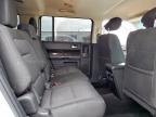 2014 Ford Flex Sel იყიდება Haslet-ში, TX - Front End