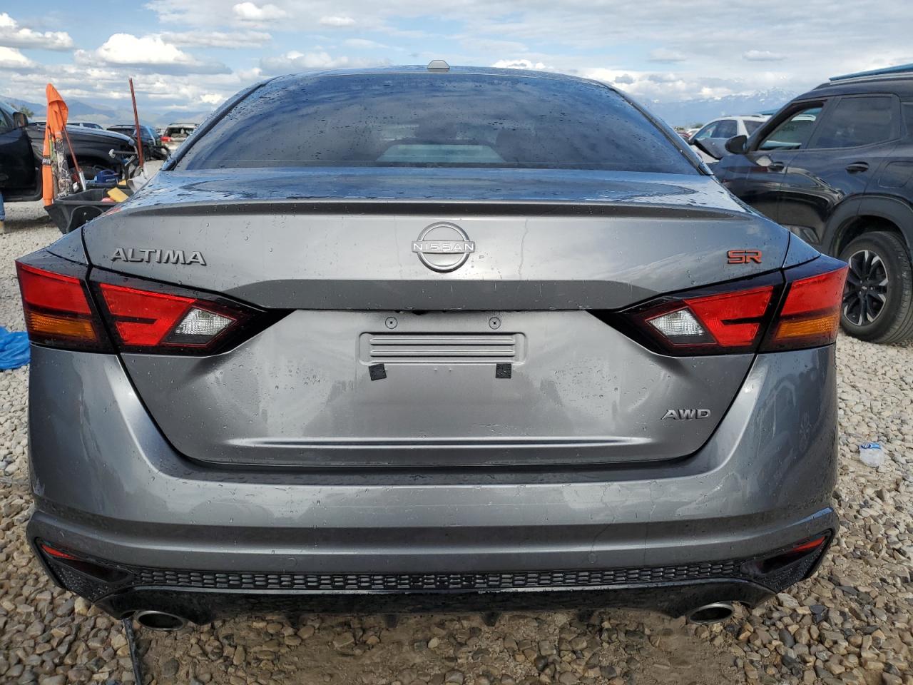 2024 Nissan Altima Sr VIN: 1N4BL4CW4RN364239 Lot: 56911915