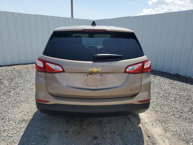  CHEVROLET EQUINOX 2019 Gold