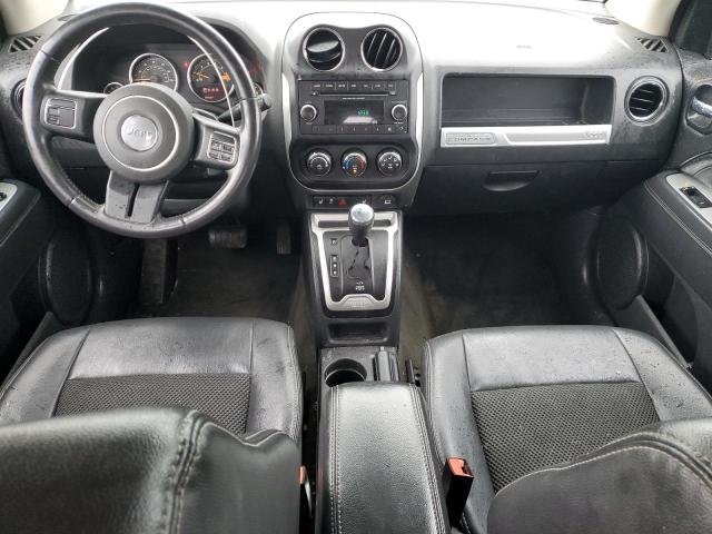  JEEP COMPASS 2014 Silver