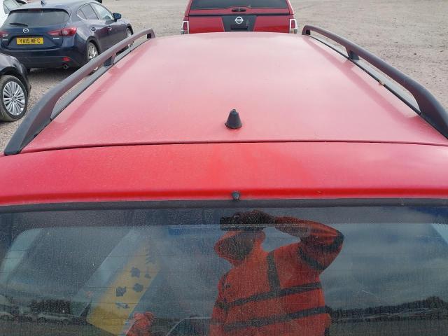 1999 VAUXHALL ASTRA CLUB