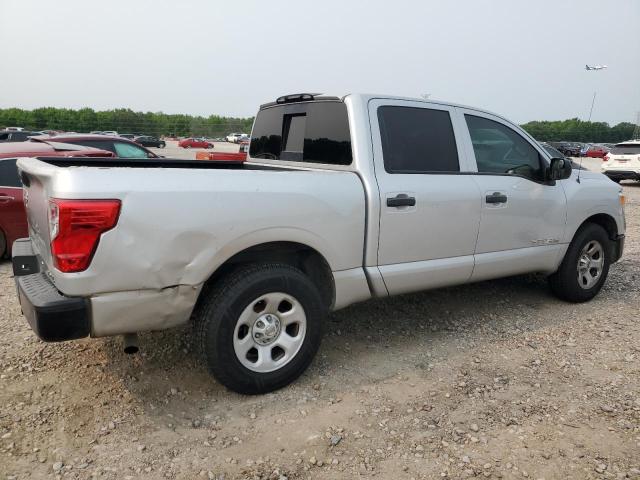 2017 NISSAN TITAN S  