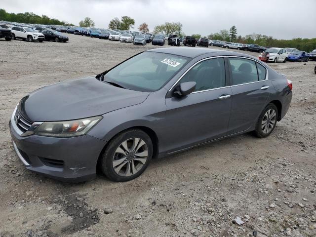 Седани HONDA ACCORD 2013 Сірий
