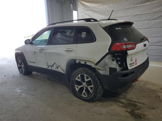  JEEP CHEROKEE 2014 Biały