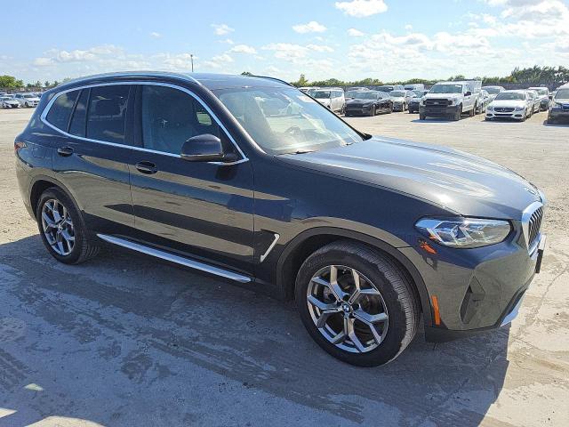  BMW X3 2024 Szary