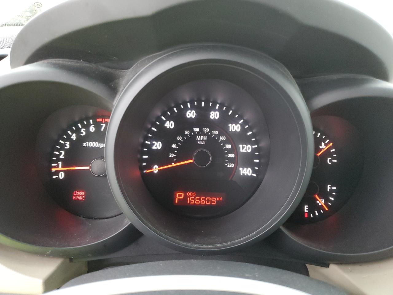 2010 Kia Soul + VIN: KNDJT2A22A7038815 Lot: 56686575