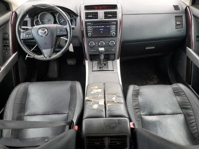 Parquets MAZDA CX-9 2015 Czarny