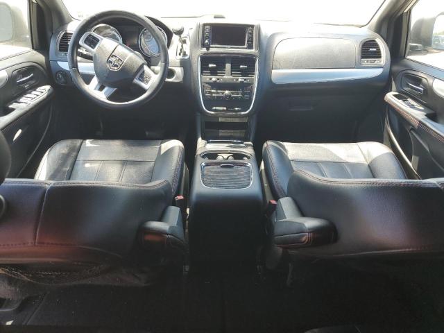 Minivans DODGE CARAVAN 2017 White