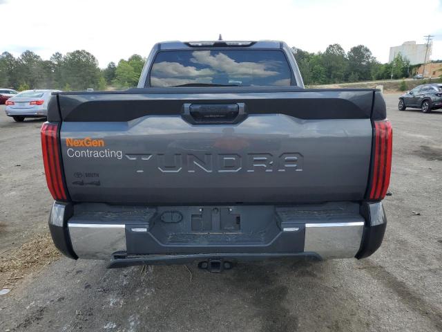  TOYOTA TUNDRA 2024 Серый