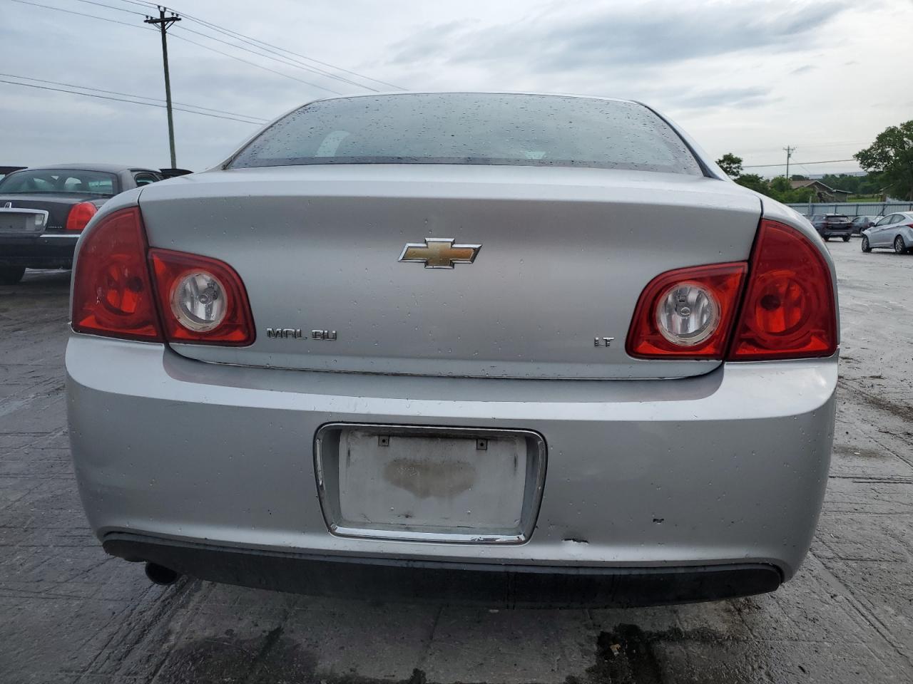 2009 Chevrolet Malibu 1Lt VIN: 1G1ZH57B09F144414 Lot: 58655135