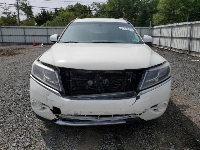  NISSAN PATHFINDER 2016 Biały