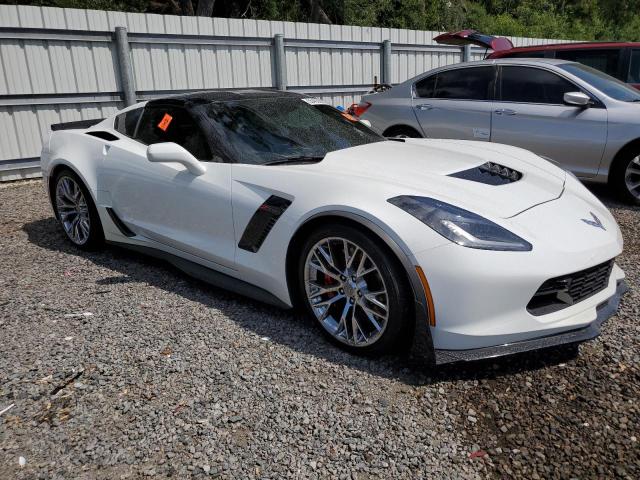  CHEVROLET CORVETTE 2016 White
