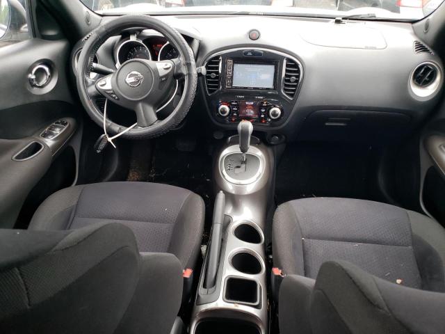  NISSAN JUKE 2013 Biały