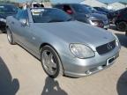 2000 MERCEDES BENZ SLK 230 KO for sale at Copart SANDY