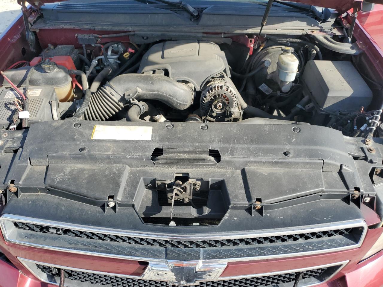 2007 Chevrolet Avalanche K1500 VIN: 3GNFK123X7G242759 Lot: 56836585
