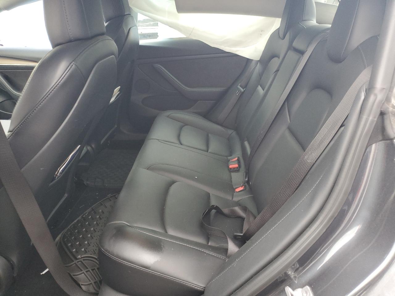 2021 Tesla Model 3 VIN: 5YJ3E1EB4MF983545 Lot: 53802195