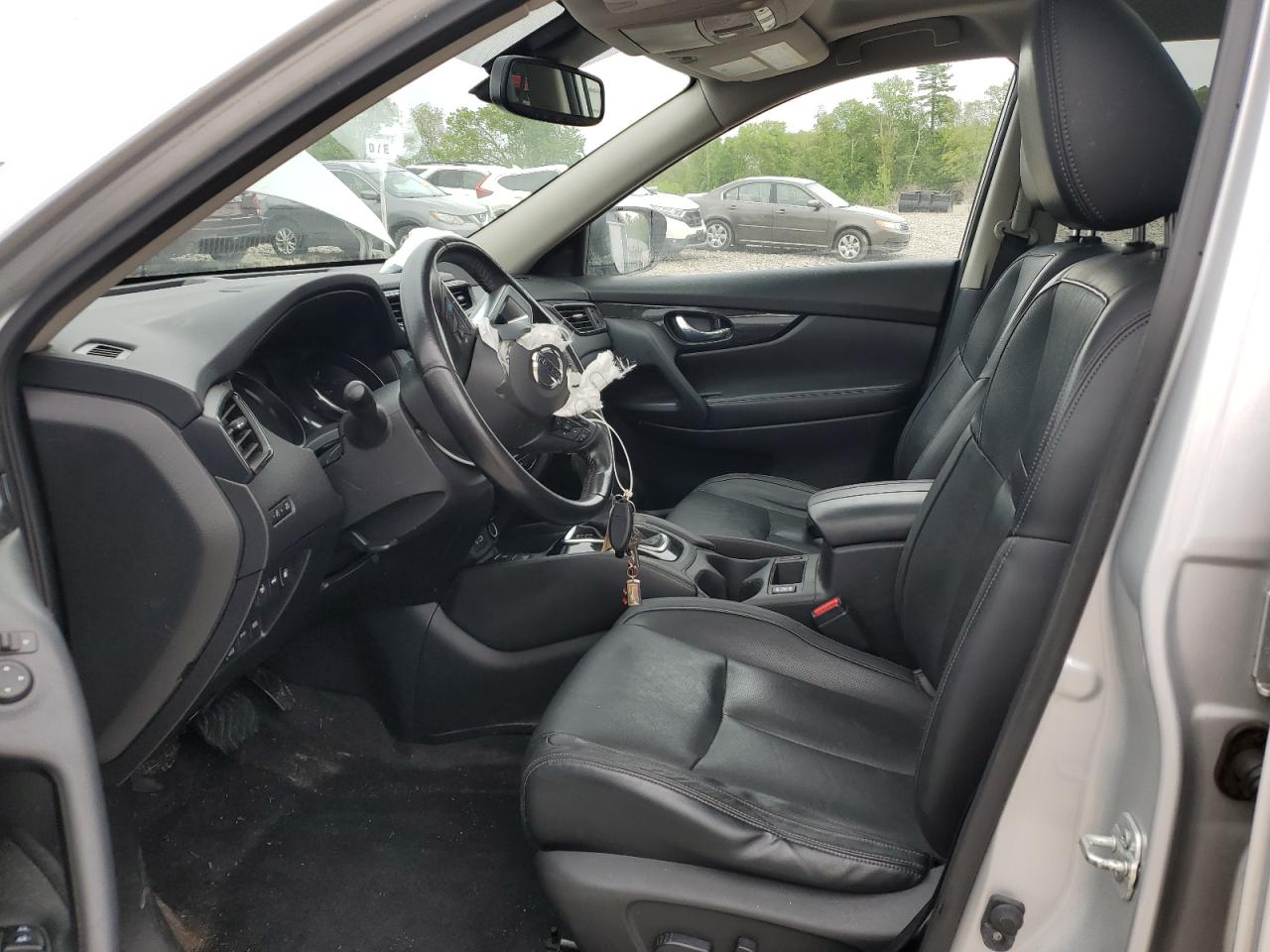 JN8AT2MV7JW346725 NISSAN ROGUE 2018