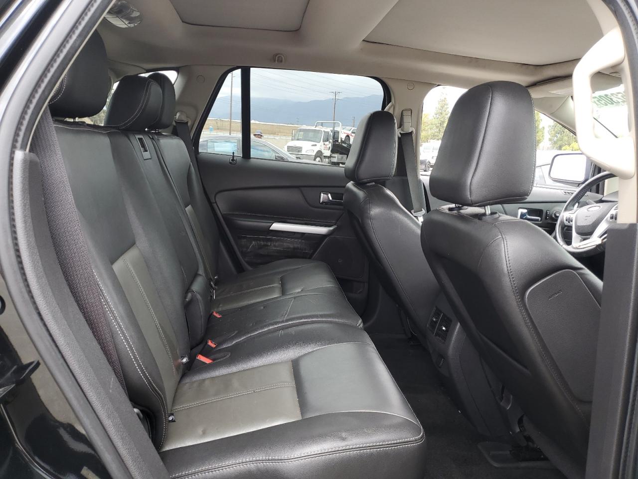 2011 Ford Edge Sport VIN: 2FMDK3AKXBBA76044 Lot: 57052305