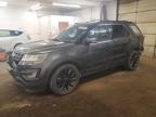 2017 Ford Explorer Xlt იყიდება Ham Lake-ში, MN - All Over