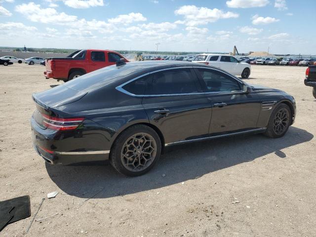  GENESIS G80 2021 Czarny