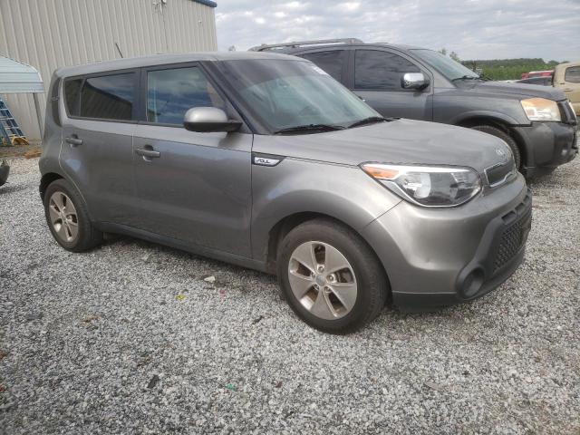 Parquets KIA SOUL 2016 Gray