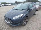 2013 FORD FIESTA TIT for sale at Copart WISBECH
