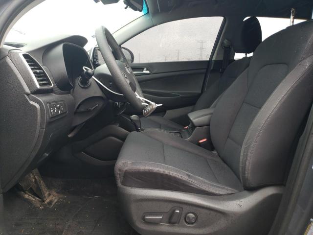  HYUNDAI TUCSON 2019 Синій
