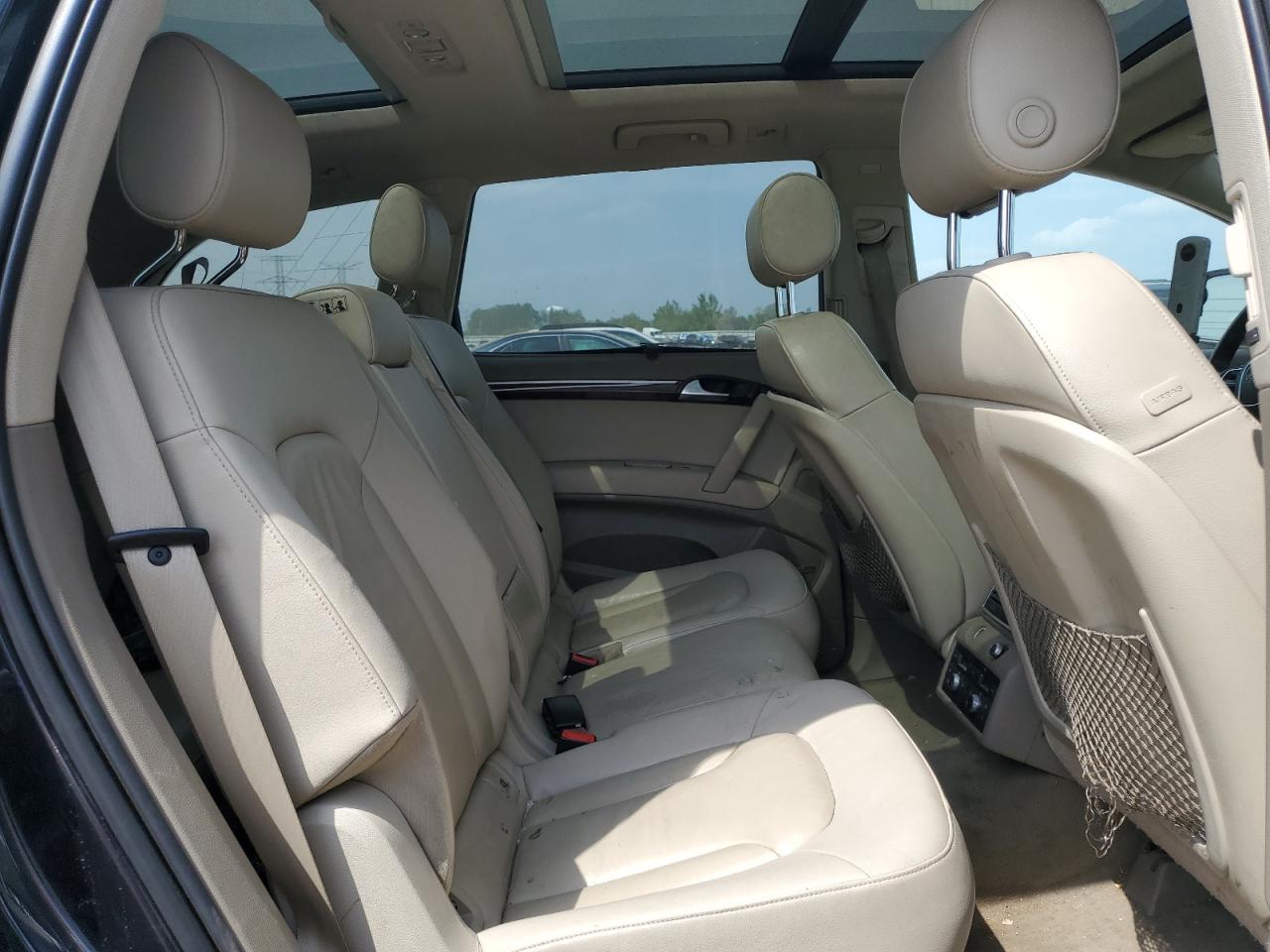 2010 Audi Q7 Prestige VIN: WA1VMAFE6AD005940 Lot: 56990425