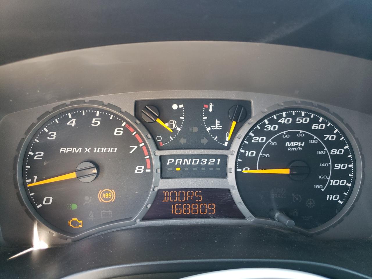 2006 GMC Canyon VIN: 1GTDT136468323668 Lot: 55694325