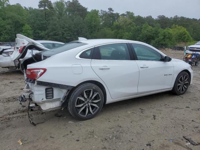  CHEVROLET MALIBU 2022 Білий