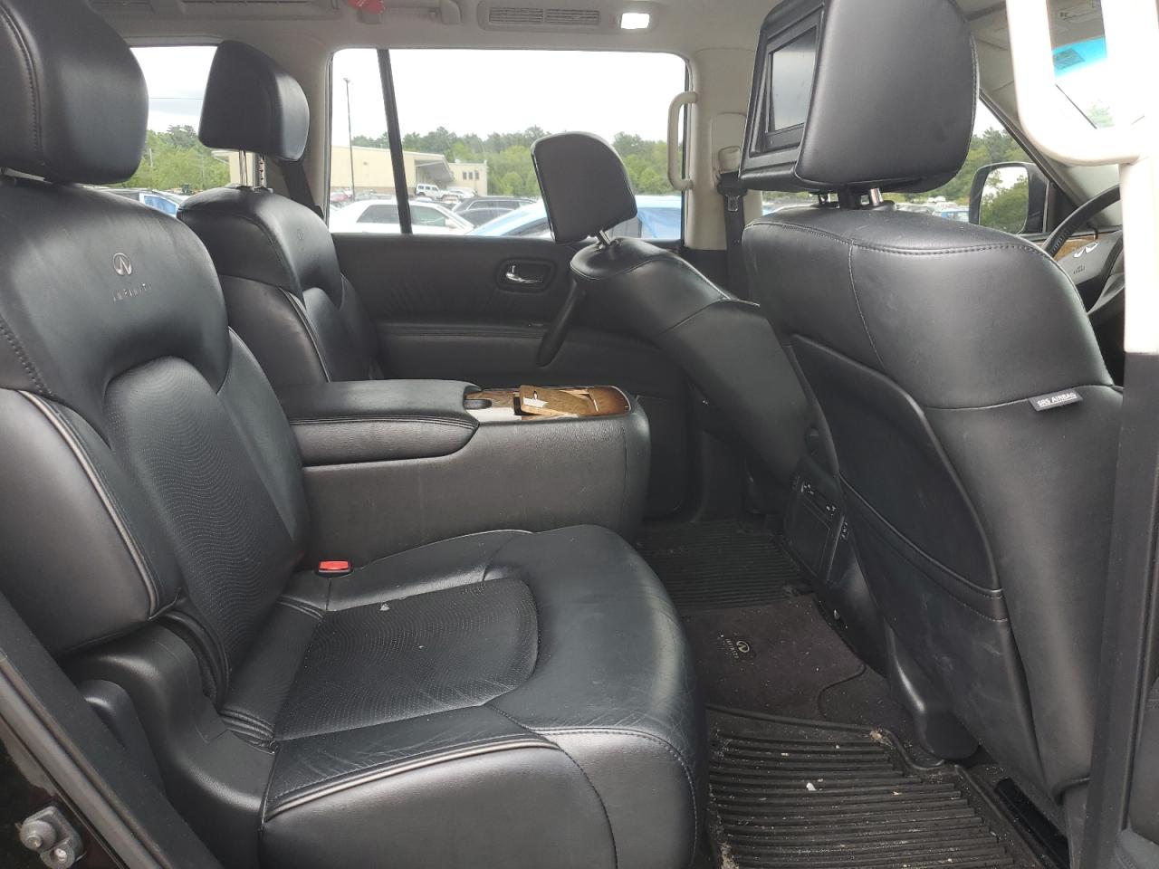 2014 Infiniti Qx80 VIN: JN8AZ2NEXE9069103 Lot: 57426475