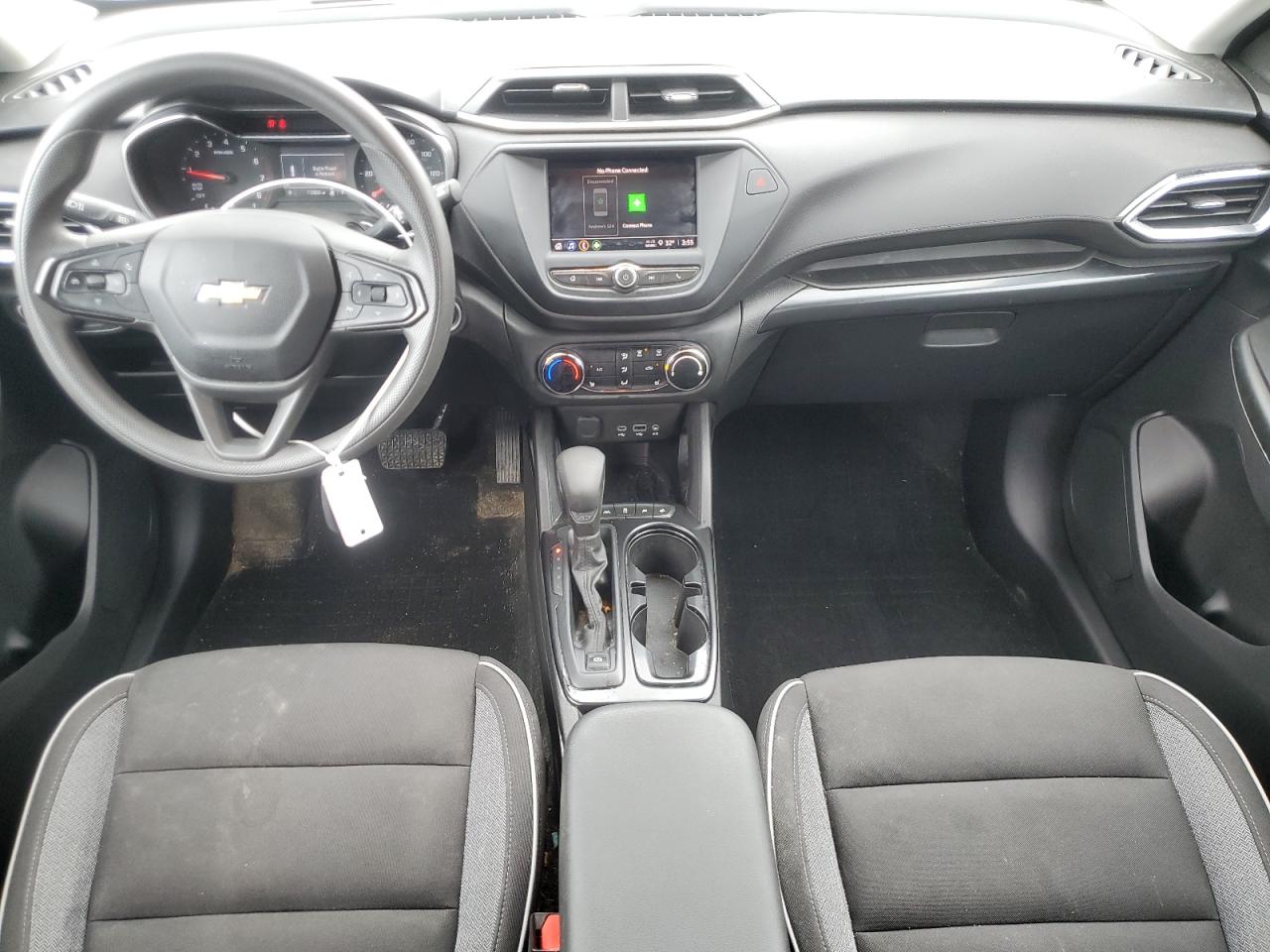 2022 Chevrolet Trailblazer Lt VIN: KL79MPSL0NB012119 Lot: 57024775