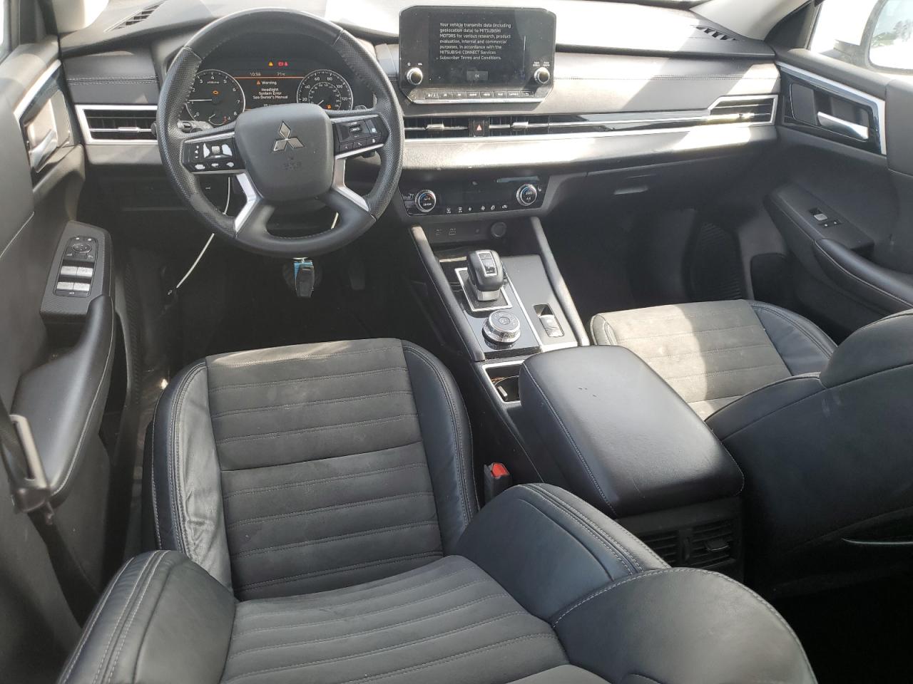 2022 Mitsubishi Outlander Se VIN: JA4J3UA82NZ088506 Lot: 54781715