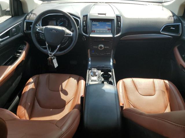  FORD EDGE 2019 White
