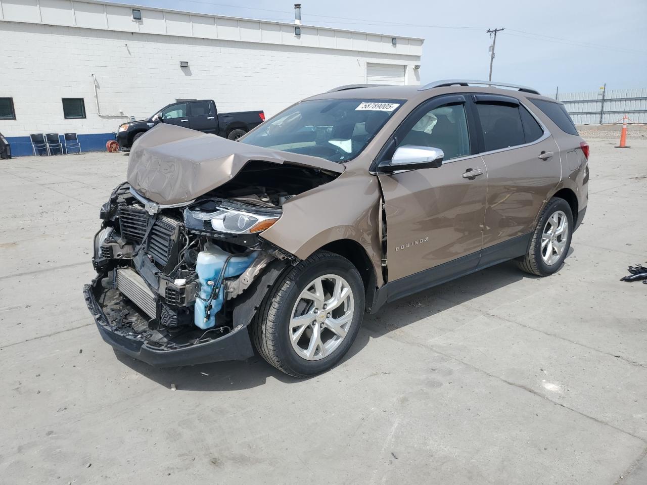 Farr West, UT에서 판매 중인 2019 Chevrolet Equinox Premier - Front End