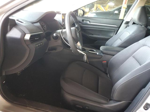  NISSAN ALTIMA 2022 Серебристый