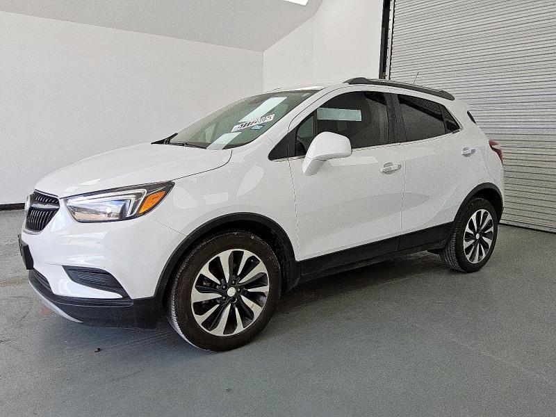 2021 Buick Encore Pre 1.4L