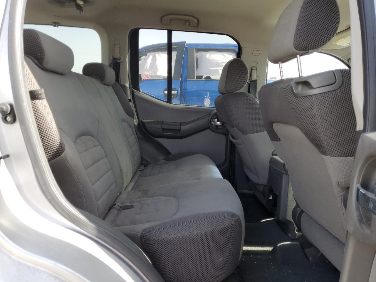 2007 Nissan Xterra Off Road VIN: 5N1AN08W27C540968 Lot: 56586085