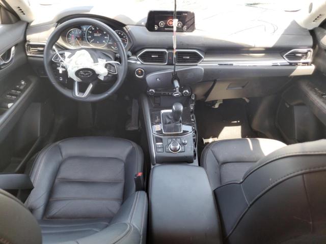  MAZDA CX-5 2020 Blue
